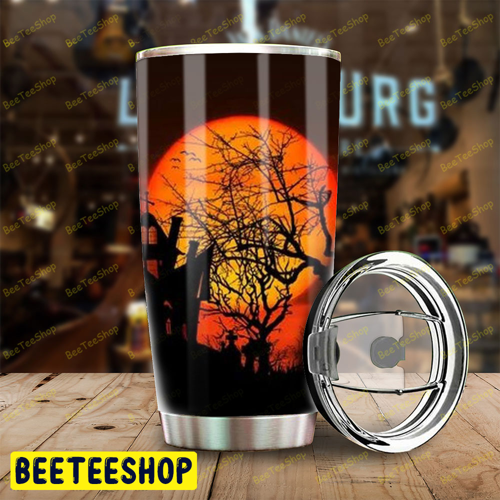 Halloween Pattern 315 Tumbler Halloween Pattern 315 Tumbler