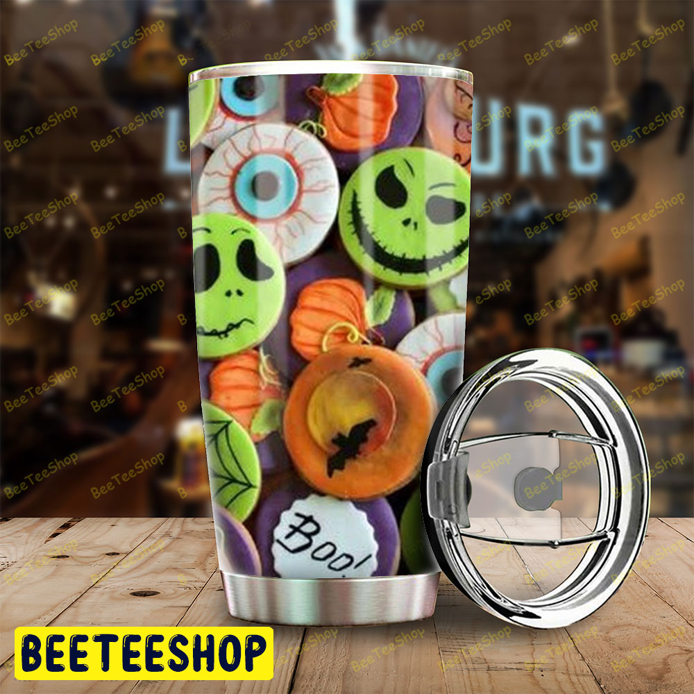 Halloween Pattern 328 Tumbler Halloween Pattern 328 Tumbler
