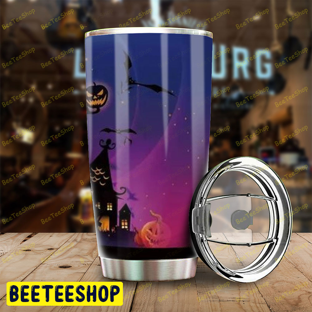 Halloween Pattern 371 Tumbler Halloween Pattern 371 Tumbler