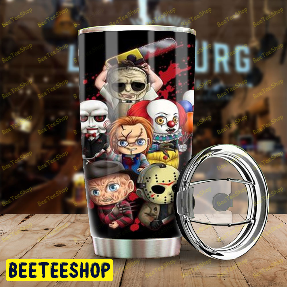 Halloween Pattern 6 Tumbler Halloween Pattern 6 Tumbler