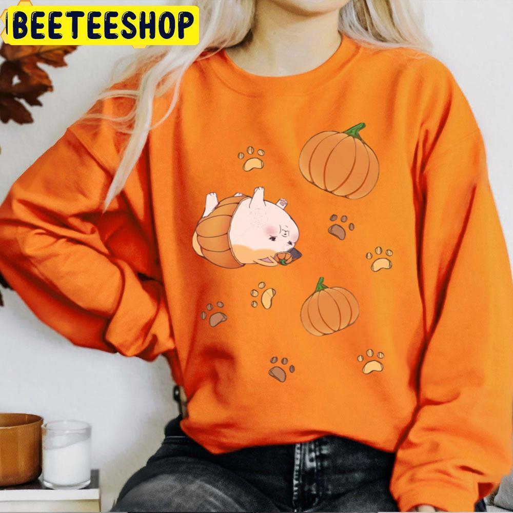 Halloween Pumpkins Fat Cat Beeteeshop Trending Unisex T-Shirt Halloween Pumpkins Fat Cat Beeteeshop Trending Unisex T-Shirt