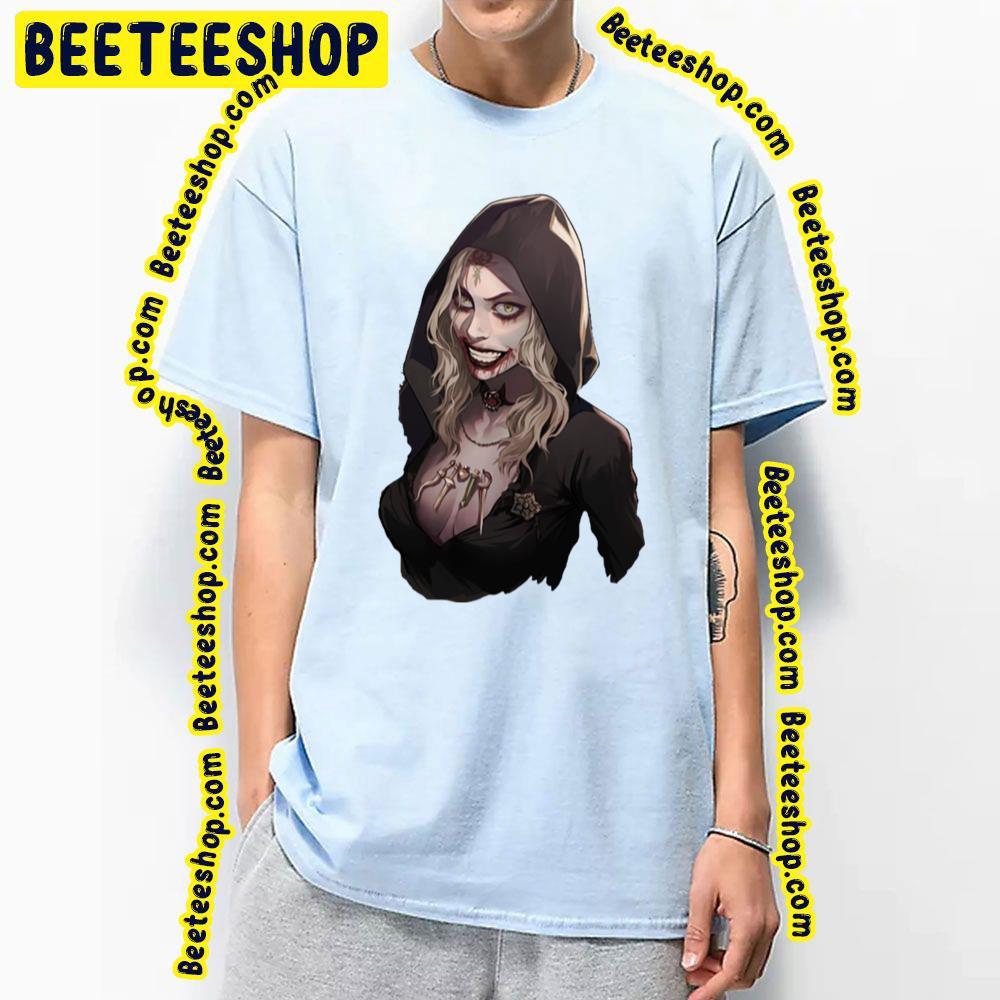 Halloween Resident Evil Village Beeteeshop Trending Unisex T-Shirt Halloween Resident Evil Village Beeteeshop Trending Unisex T-Shirt
