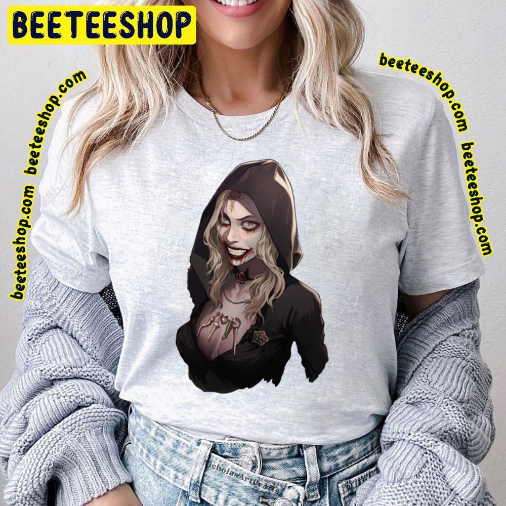 Halloween Resident Evil Village Beeteeshop Trending Unisex T-Shirt Halloween Resident Evil Village Beeteeshop Trending Unisex T-Shirt