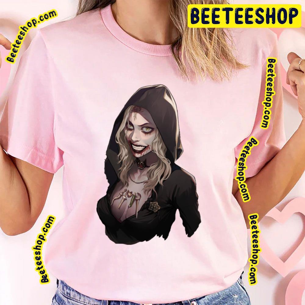 Halloween Resident Evil Village Beeteeshop Trending Unisex T-Shirt Halloween Resident Evil Village Beeteeshop Trending Unisex T-Shirt