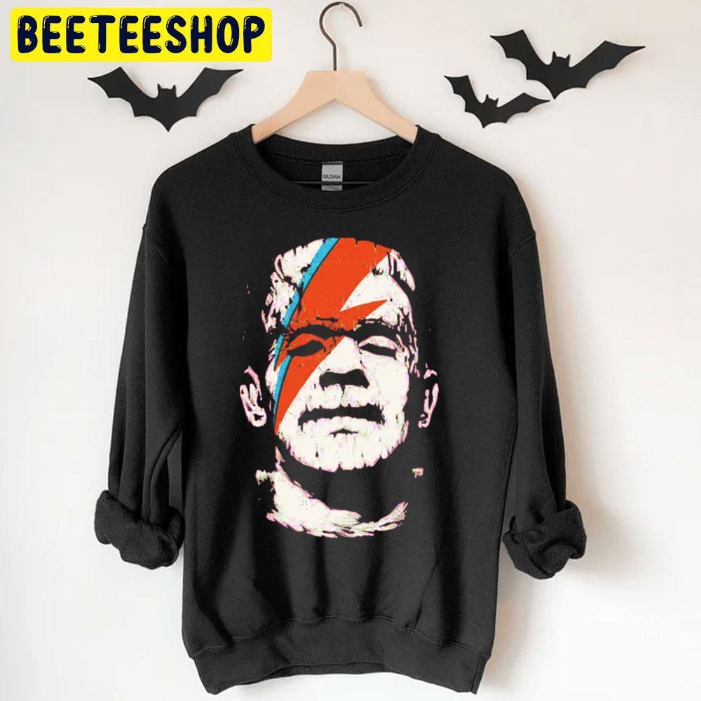 Halloween Rocks Frankenstein Beeteeshop Trending Unisex T-Shirt Halloween Rocks Frankenstein Beeteeshop Trending Unisex T-Shirt