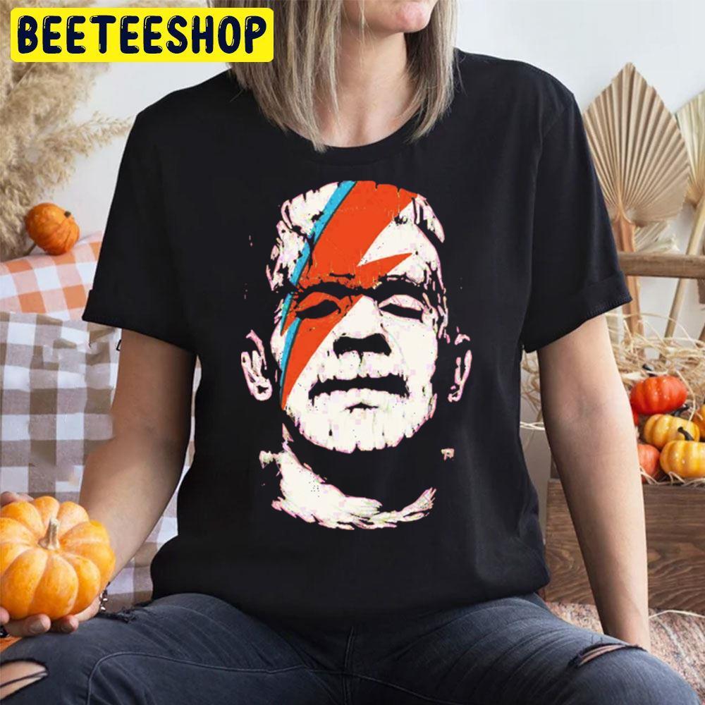 Halloween Rocks Frankenstein Beeteeshop Trending Unisex T-Shirt Halloween Rocks Frankenstein Beeteeshop Trending Unisex T-Shirt