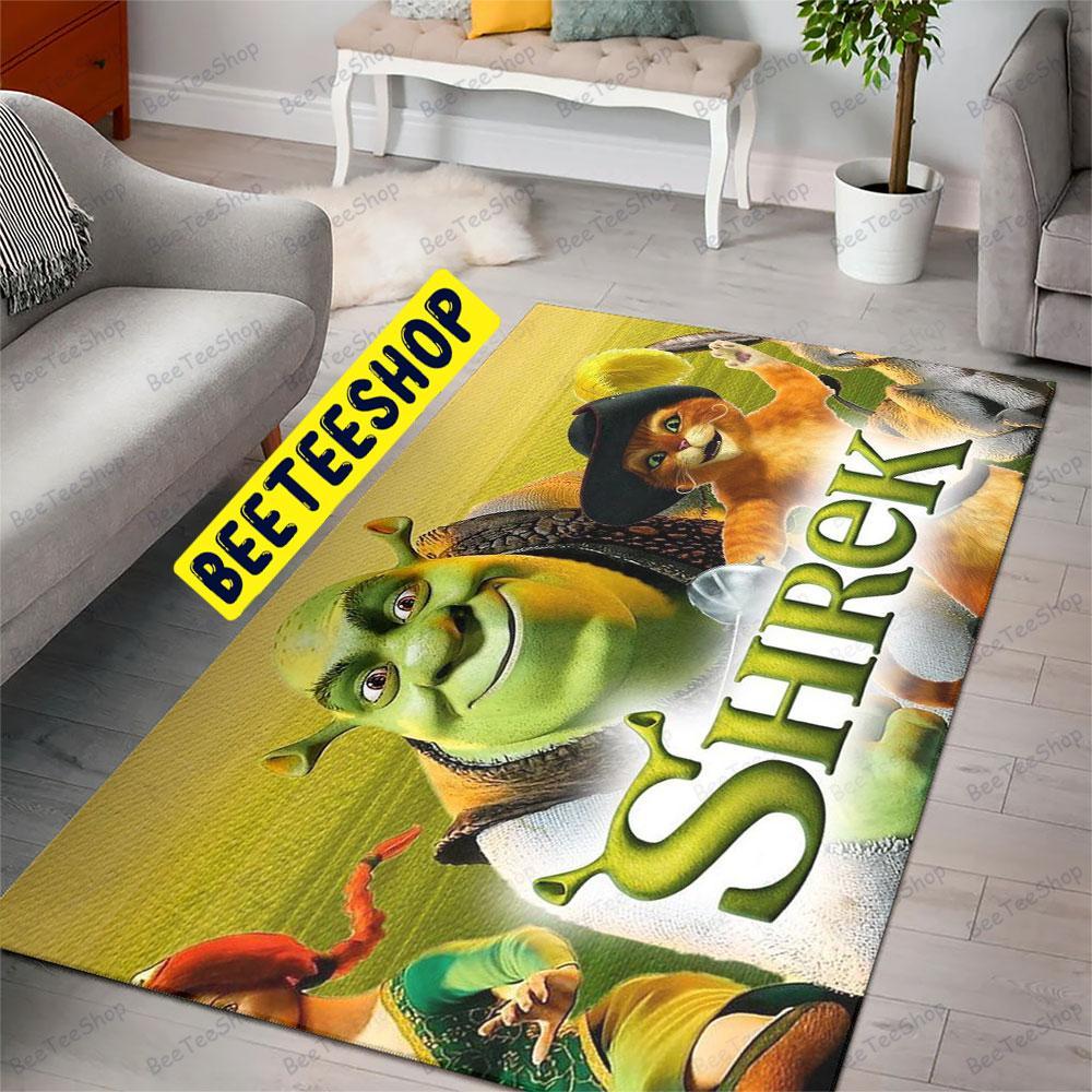 Halloween Scared Shrekless Movie Beeteeshop Rug Rectangle Halloween Scared Shrekless Movie Beeteeshop Rug Rectangle