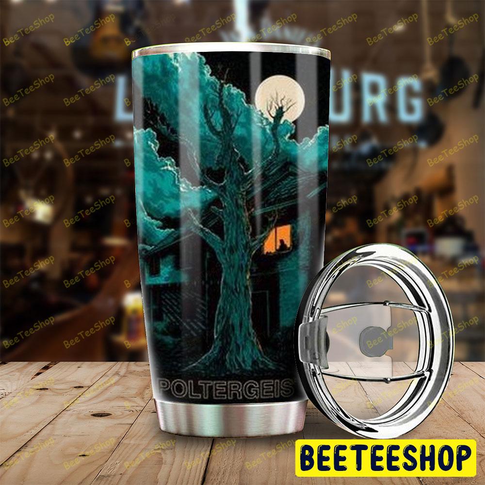 Halloween Tree Poltergeist Beeteeshop Tumbler Halloween Tree Poltergeist Beeteeshop Tumbler