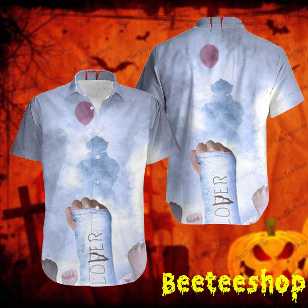 Hand Lover It Halloween Beeteeshop Hawaii Shirt Hand Lover It Halloween Beeteeshop Hawaii Shirt