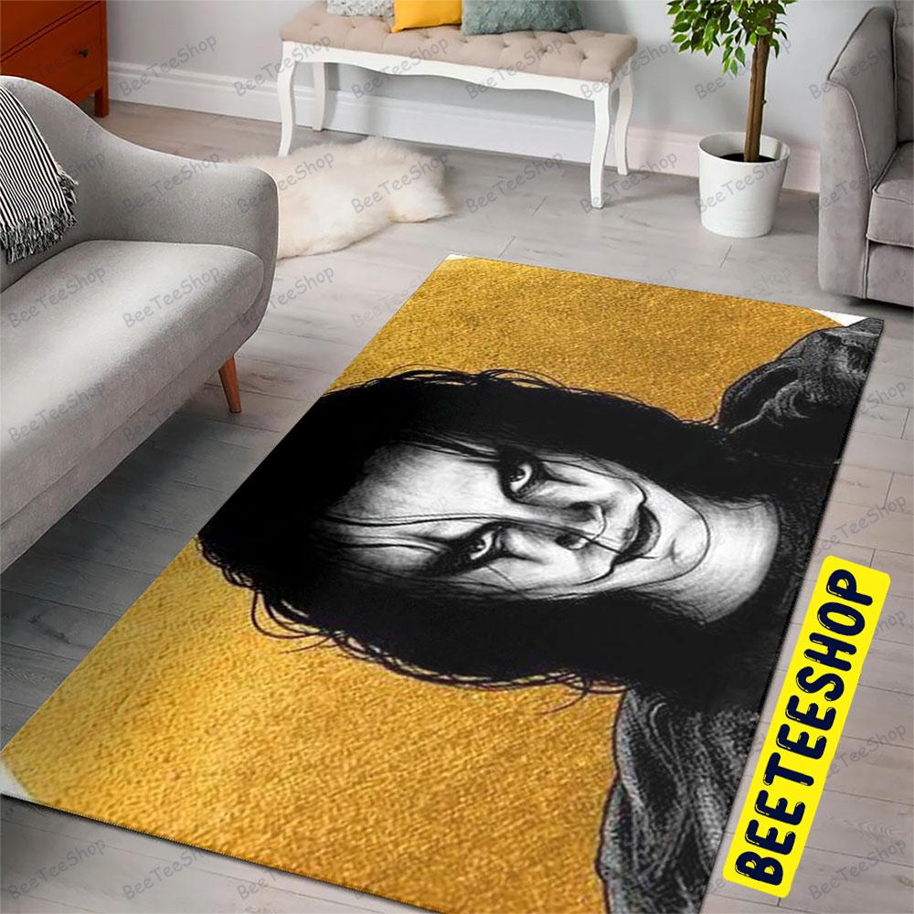 Handsome Boy Top Dollar The Crow Halloween Beeteeshop Rug Rectangle Handsome Boy Top Dollar The Crow Halloween Beeteeshop Rug Rectangle