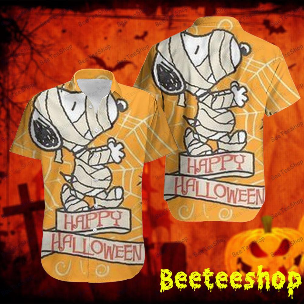 Happy Halloween It's The Great Pumpkin Charlie Brown Movie Beeteeshop Hawaii Shirt Happy Halloween It's The Great Pumpkin Charlie Brown Movie Beeteeshop Hawaii Shirt