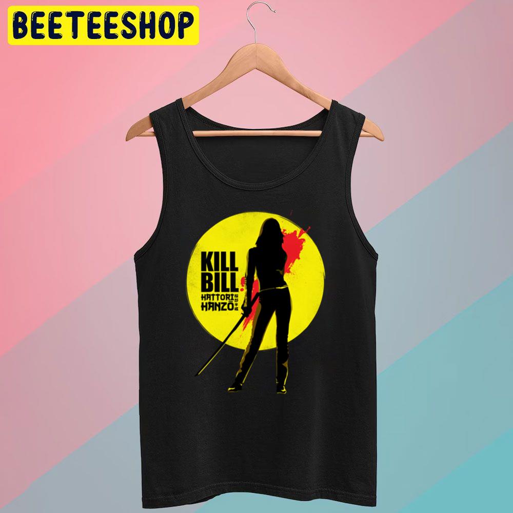 Hattori Hanzo Kill Bill Samurai Trending Unisex T-Shirt Hattori Hanzo Kill Bill Samurai Trending Unisex T-Shirt
