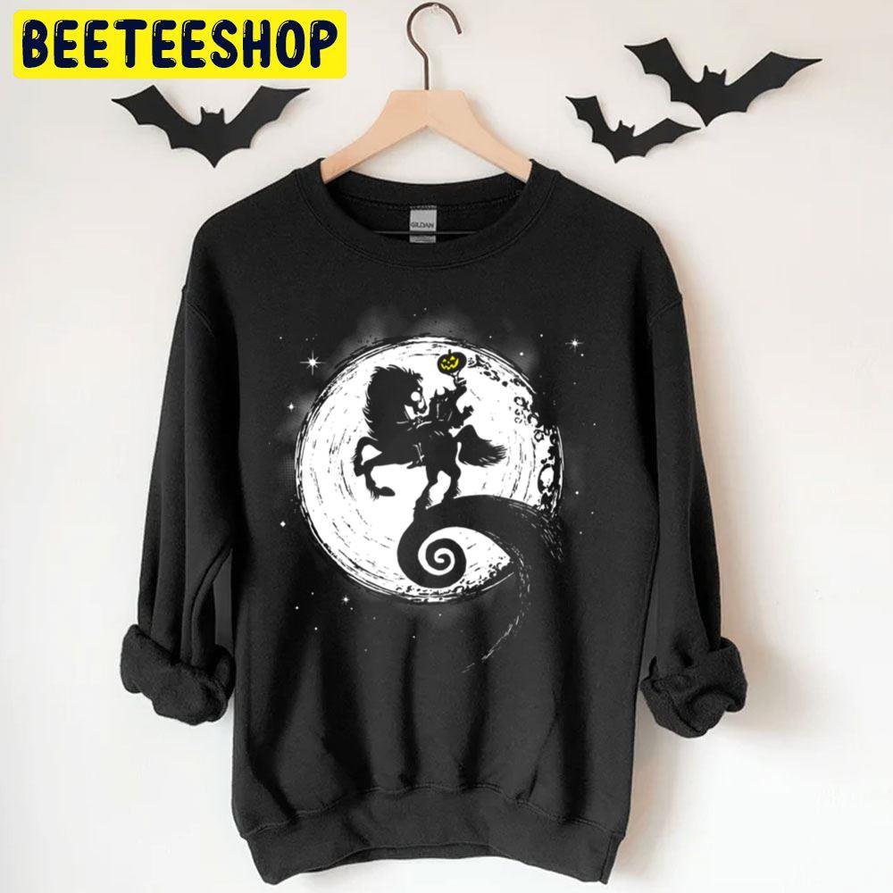 Headless Nightmare Sleepy Hollow Happy Halloween Beeteeshop Trending Unisex T-Shirt Headless Nightmare Sleepy Hollow Happy Halloween Beeteeshop Trending Unisex T-Shirt