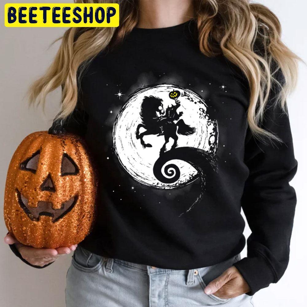 Headless Nightmare Sleepy Hollow Happy Halloween Beeteeshop Trending Unisex T-Shirt Headless Nightmare Sleepy Hollow Happy Halloween Beeteeshop Trending Unisex T-Shirt