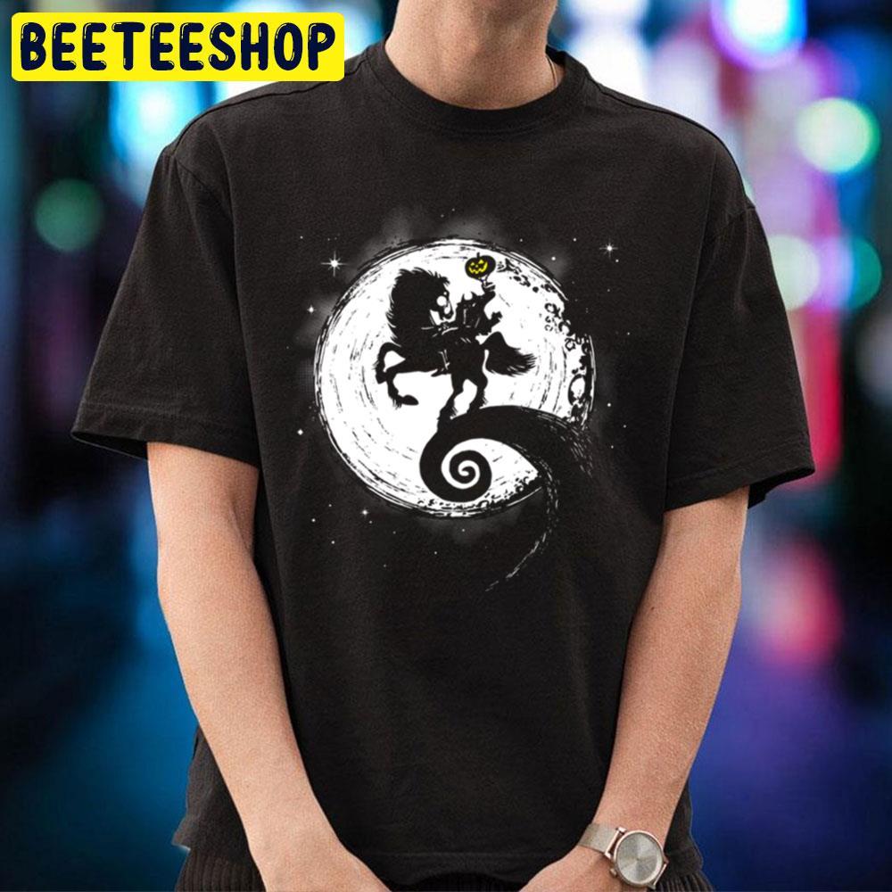 Headless Nightmare Sleepy Hollow Happy Halloween Beeteeshop Trending Unisex T-Shirt Headless Nightmare Sleepy Hollow Happy Halloween Beeteeshop Trending Unisex T-Shirt