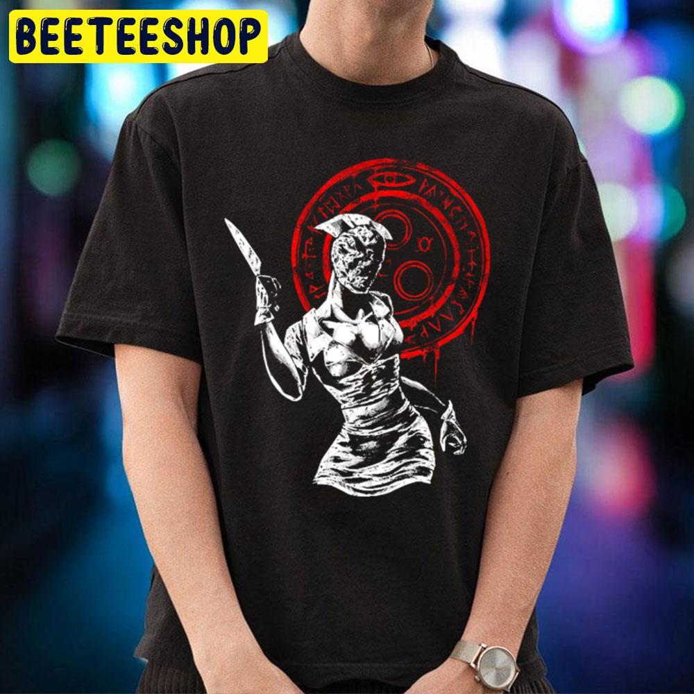 Hello Nurse Silent Hill Happy Halloween Beeteeshop Trending Unisex T-Shirt Hello Nurse Silent Hill Happy Halloween Beeteeshop Trending Unisex T-Shirt