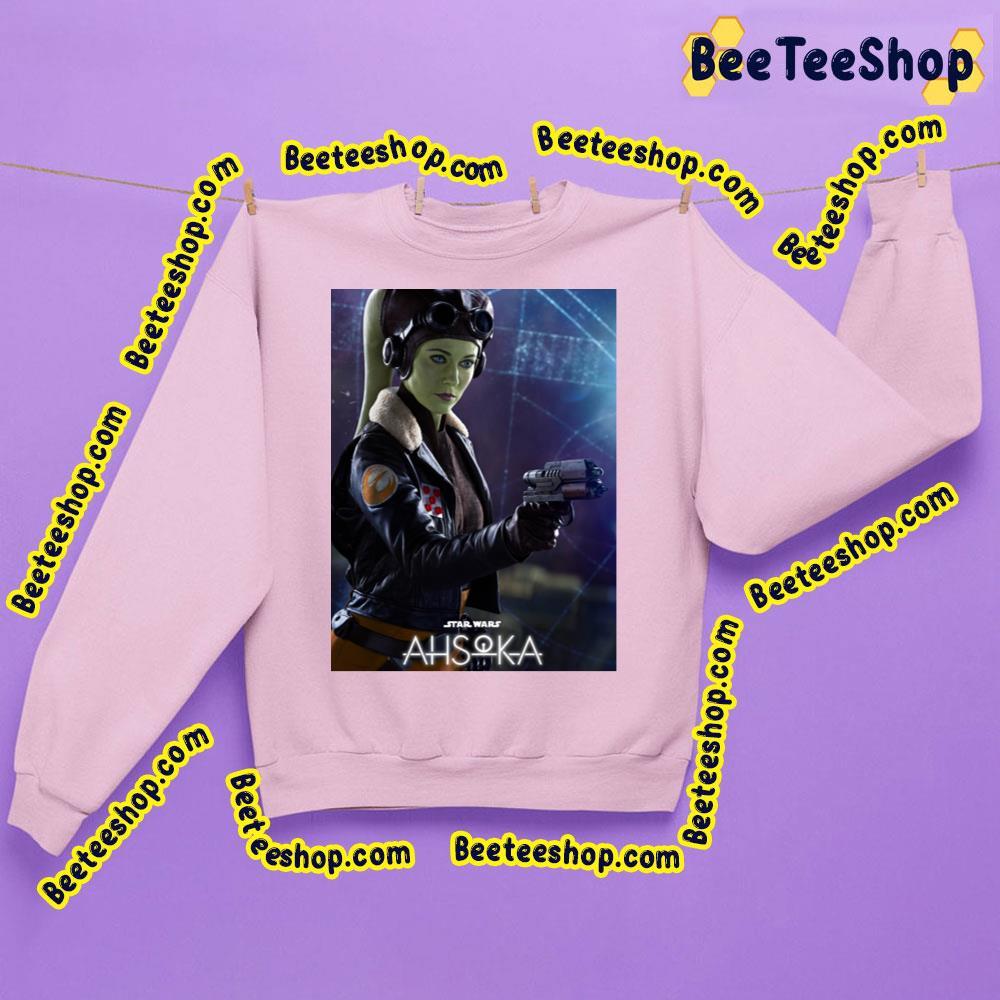 Hera Syndulla Star Wars 2023 Beeteeshop Trending Unisex Sweatshirt Hera Syndulla Star Wars 2023 Beeteeshop Trending Unisex Sweatshirt