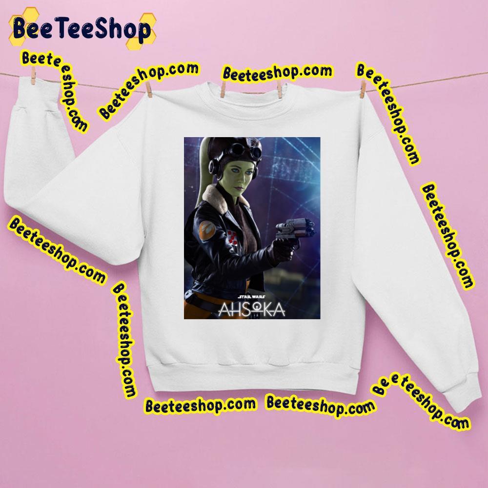 Hera Syndulla Star Wars 2023 Beeteeshop Trending Unisex Sweatshirt Hera Syndulla Star Wars 2023 Beeteeshop Trending Unisex Sweatshirt