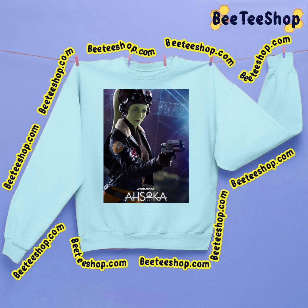 Hera Syndulla Star Wars 2023 Beeteeshop Trending Unisex Sweatshirt Hera Syndulla Star Wars 2023 Beeteeshop Trending Unisex Sweatshirt