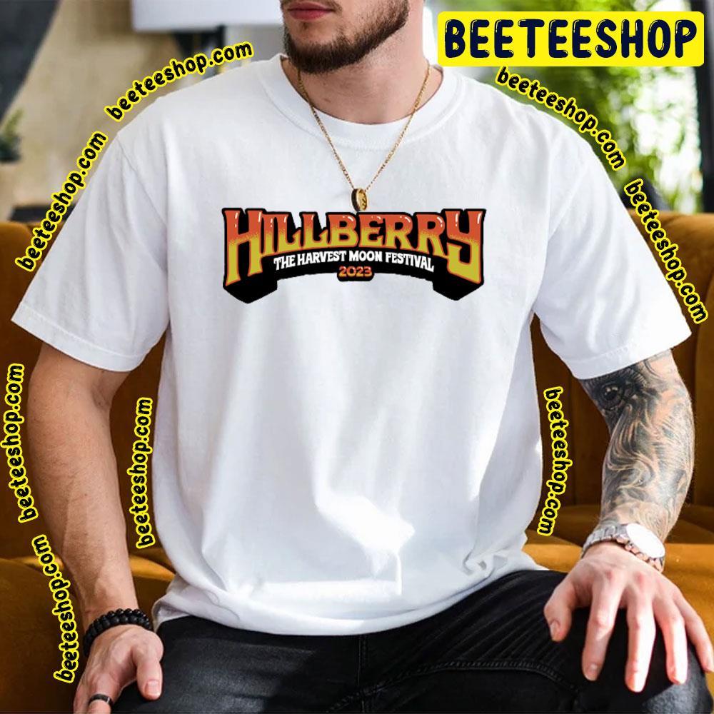 Hillberry The Harvest Moon Festival 2023 Beeteeshop Trending Unisex T-Shirt Hillberry The Harvest Moon Festival 2023 Beeteeshop Trending Unisex T-Shirt