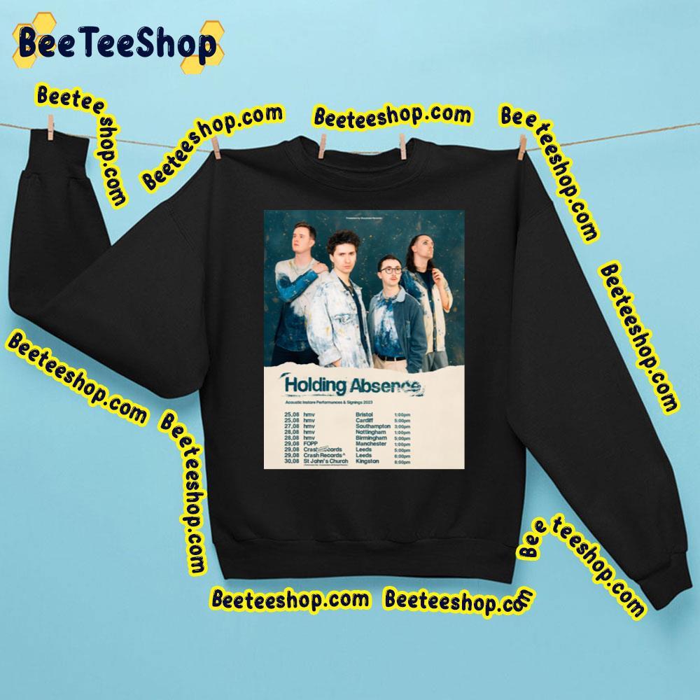 Holding Absence 2023 Beeteeshop Trending Unisex Sweatshirt Holding Absence 2023 Beeteeshop Trending Unisex Sweatshirt