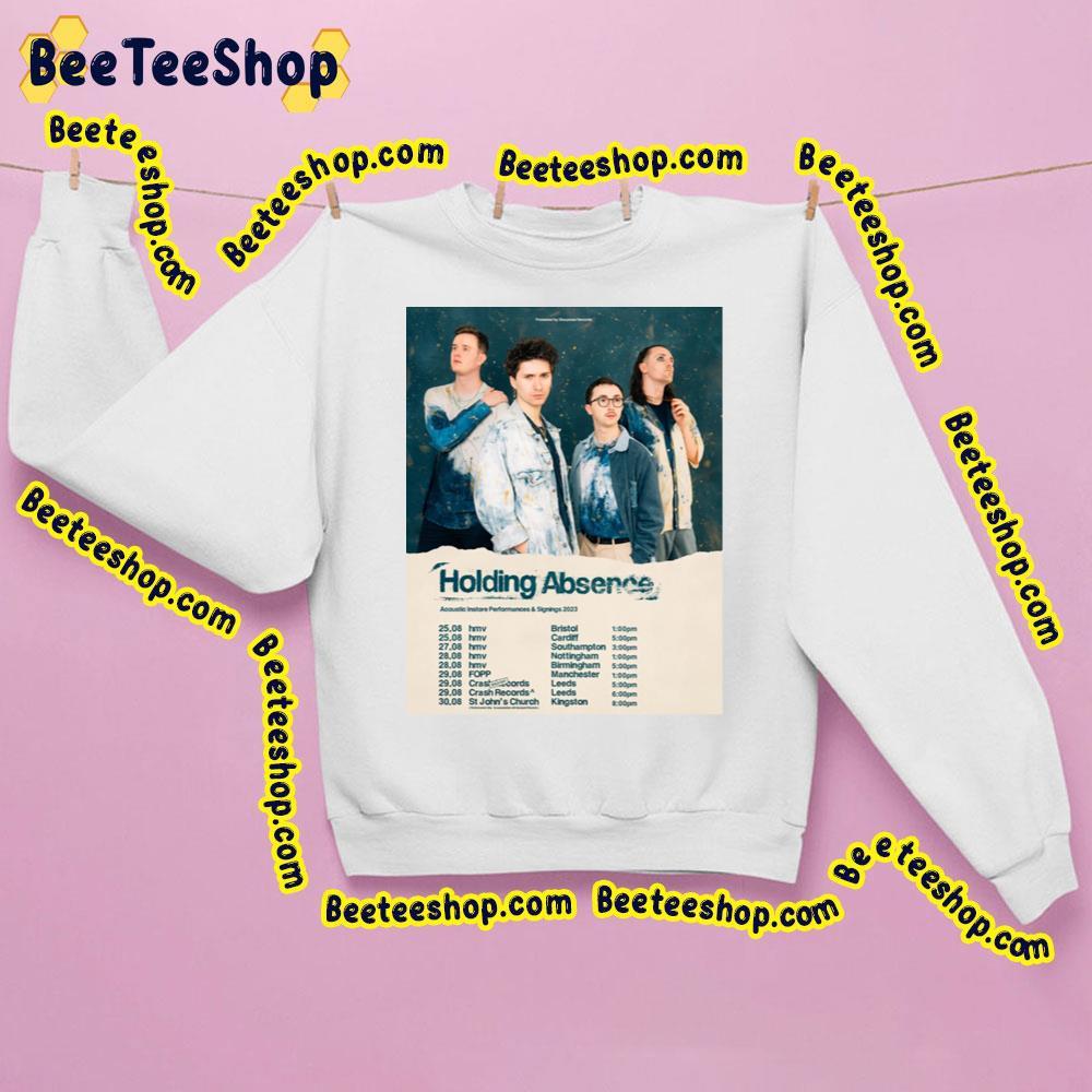 Holding Absence 2023 Beeteeshop Trending Unisex Sweatshirt Holding Absence 2023 Beeteeshop Trending Unisex Sweatshirt