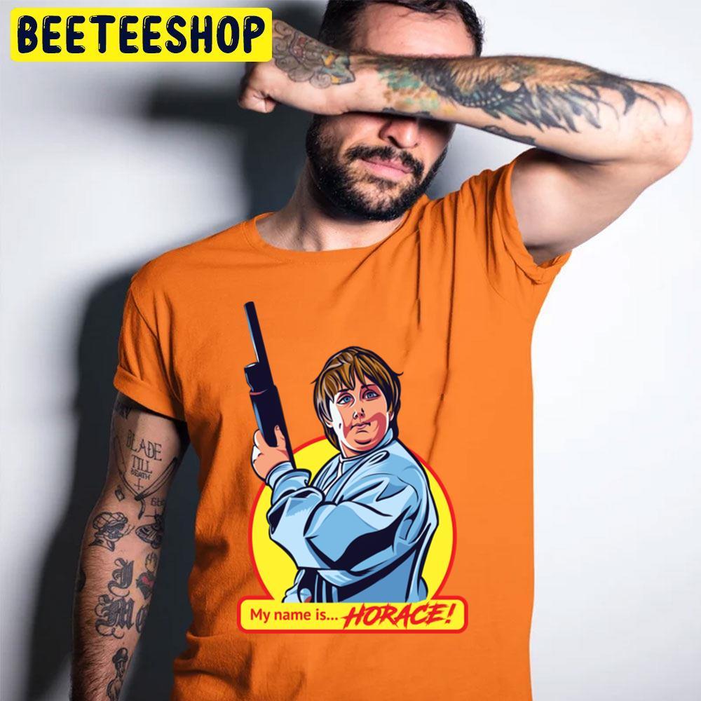 Horace The Monster Squad Happy Halloween Beeteeshop Trending Unisex T-Shirt Horace The Monster Squad Happy Halloween Beeteeshop Trending Unisex T-Shirt
