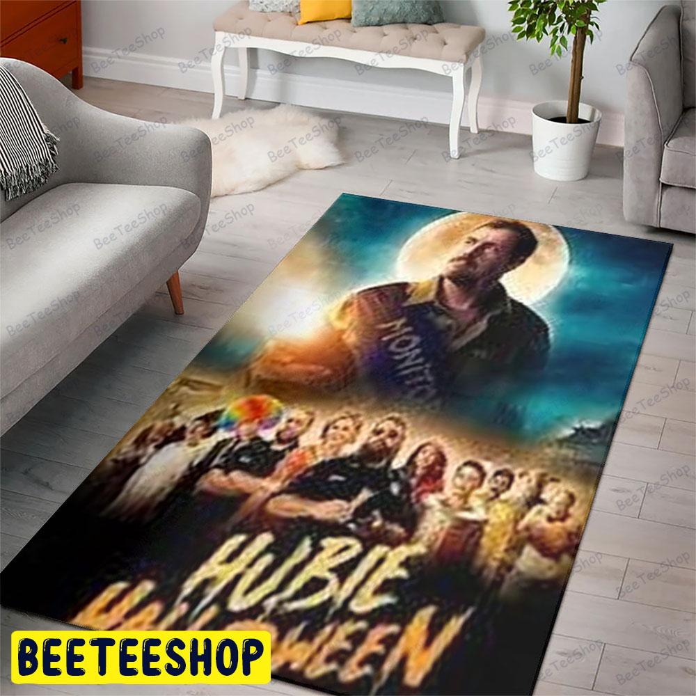 Horror Comedy Film Hubie Halloween Beeteeshop Rug Rectangle Horror Comedy Film Hubie Halloween Beeteeshop Rug Rectangle