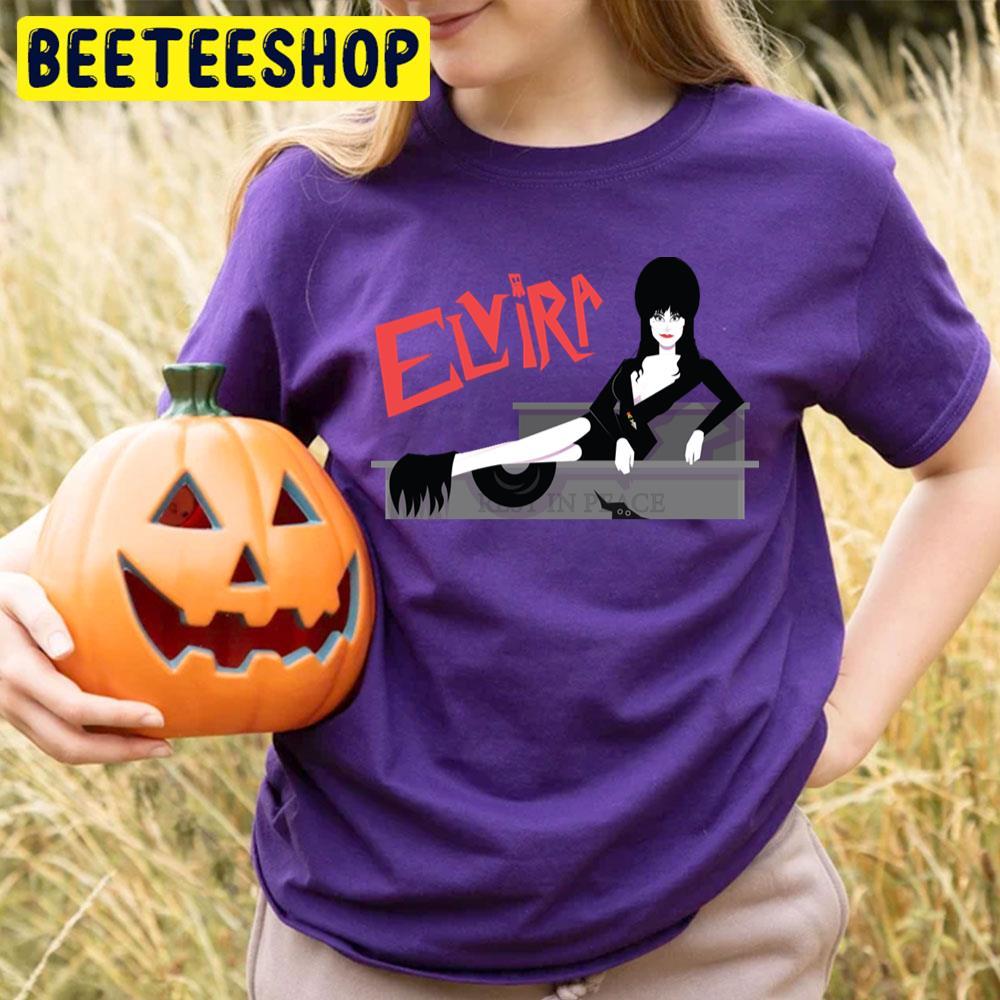 Horror Elvira Mistress Of The Dark Movie Happy Halloween Beeteeshop Trending Unisex T-Shirt Horror Elvira Mistress Of The Dark Movie Happy Halloween Beeteeshop Trending Unisex T-Shirt