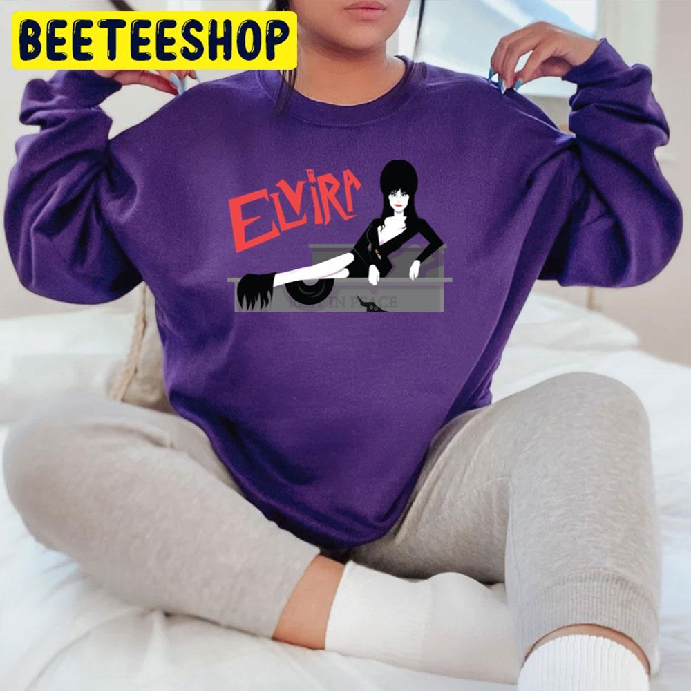 Horror Elvira Mistress Of The Dark Movie Happy Halloween Beeteeshop Trending Unisex T-Shirt Horror Elvira Mistress Of The Dark Movie Happy Halloween Beeteeshop Trending Unisex T-Shirt