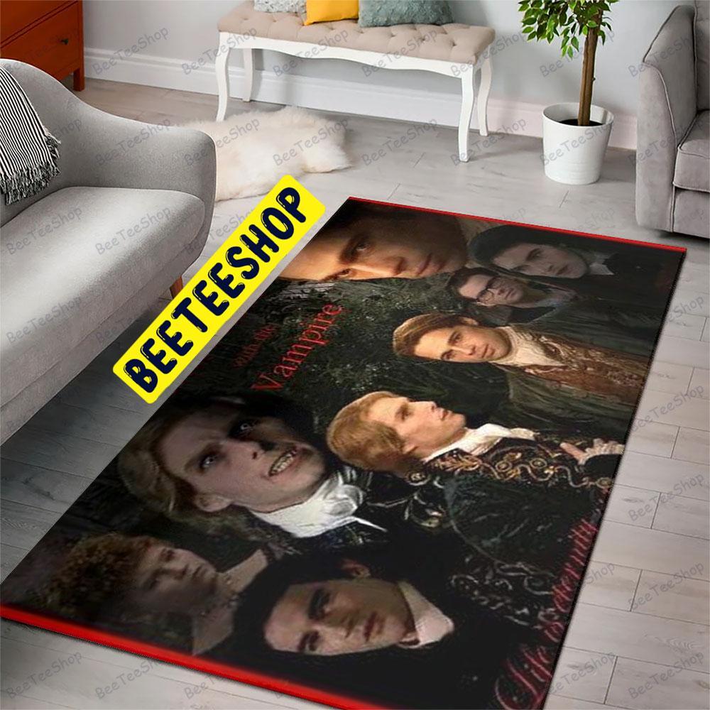 Horror Life Interview With The Vampire The Vampire Chronicles Halloween Beeteeshop Rug Rectangle Horror Life Interview With The Vampire The Vampire Chronicles Halloween Beeteeshop Rug Rectangle
