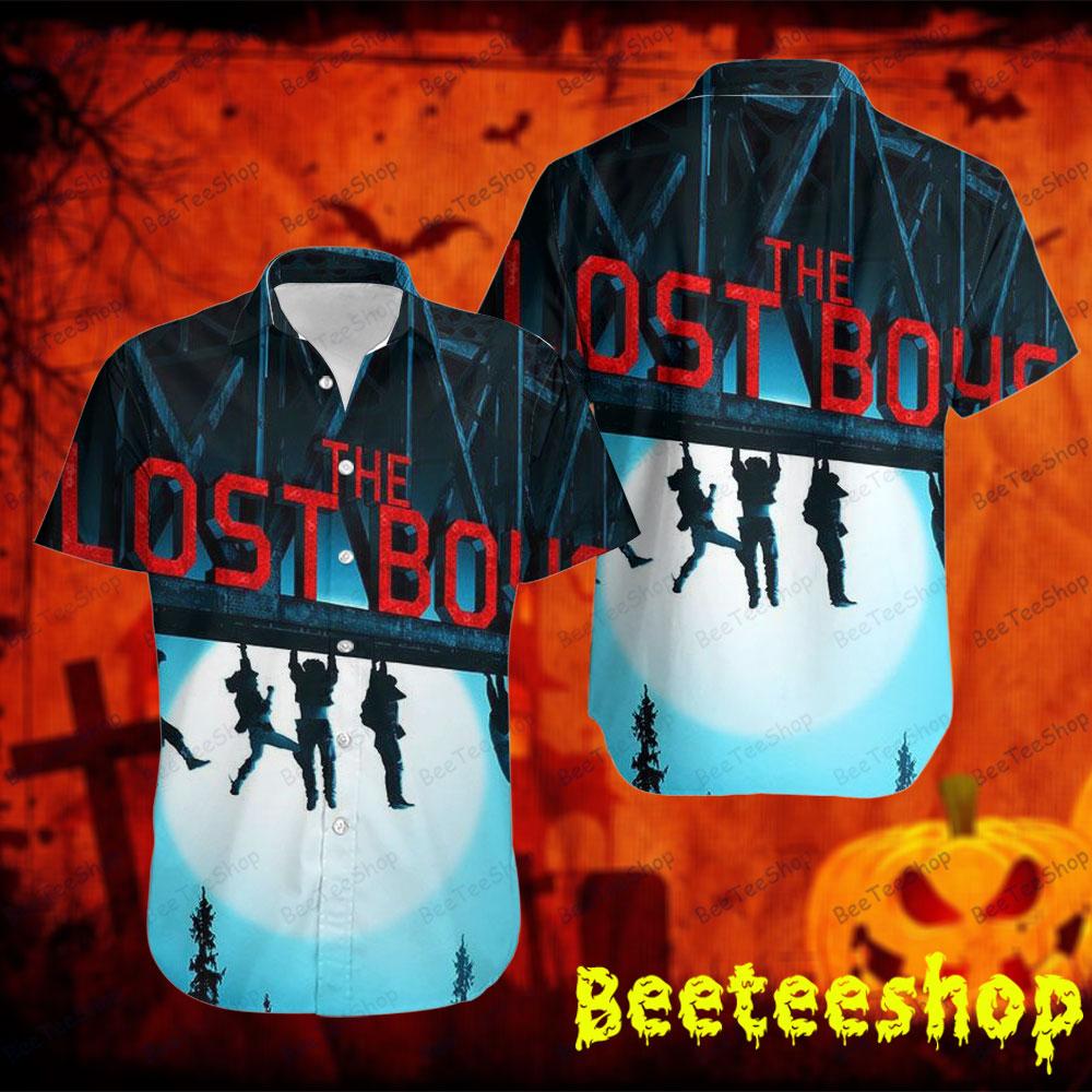 Horror Movie The Lost Boys Halloween Beeteeshop Hawaii Shirt Horror Movie The Lost Boys Halloween Beeteeshop Hawaii Shirt