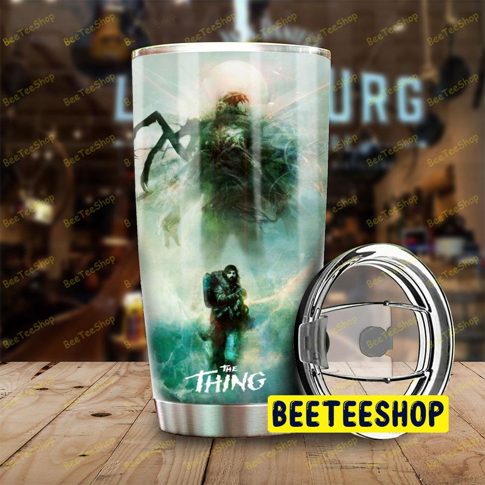 Horror Movie The Thing Halloween Beeteeshop Tumbler Horror Movie The Thing Halloween Beeteeshop Tumbler