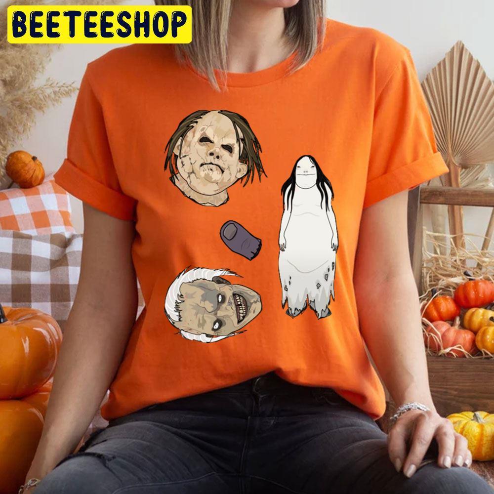 Horror Scary Stories To Tell In The Dark Happy Halloween Beeteeshop Trending Unisex T-Shirt Horror Scary Stories To Tell In The Dark Happy Halloween Beeteeshop Trending Unisex T-Shirt