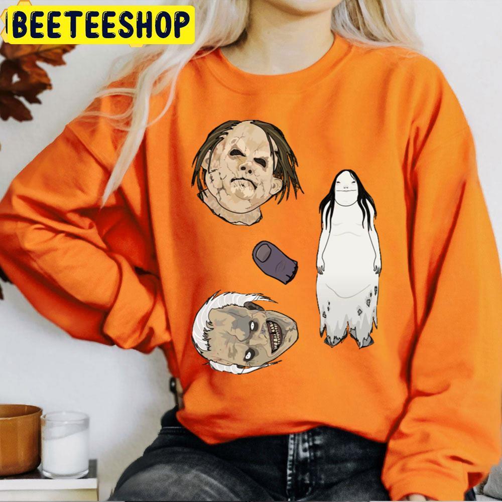 Horror Scary Stories To Tell In The Dark Happy Halloween Beeteeshop Trending Unisex T-Shirt Horror Scary Stories To Tell In The Dark Happy Halloween Beeteeshop Trending Unisex T-Shirt
