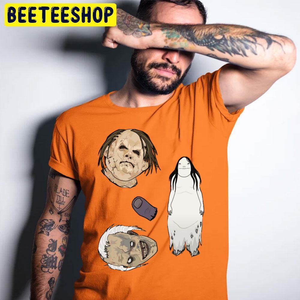 Horror Scary Stories To Tell In The Dark Happy Halloween Beeteeshop Trending Unisex T-Shirt Horror Scary Stories To Tell In The Dark Happy Halloween Beeteeshop Trending Unisex T-Shirt