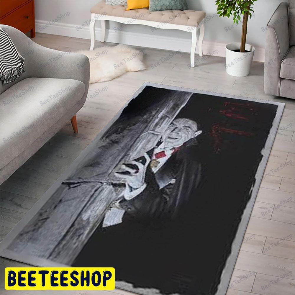 Horror Style Lugosi Dracula Halloween Beeteeshop Rug Rectangle Horror Style Lugosi Dracula Halloween Beeteeshop Rug Rectangle