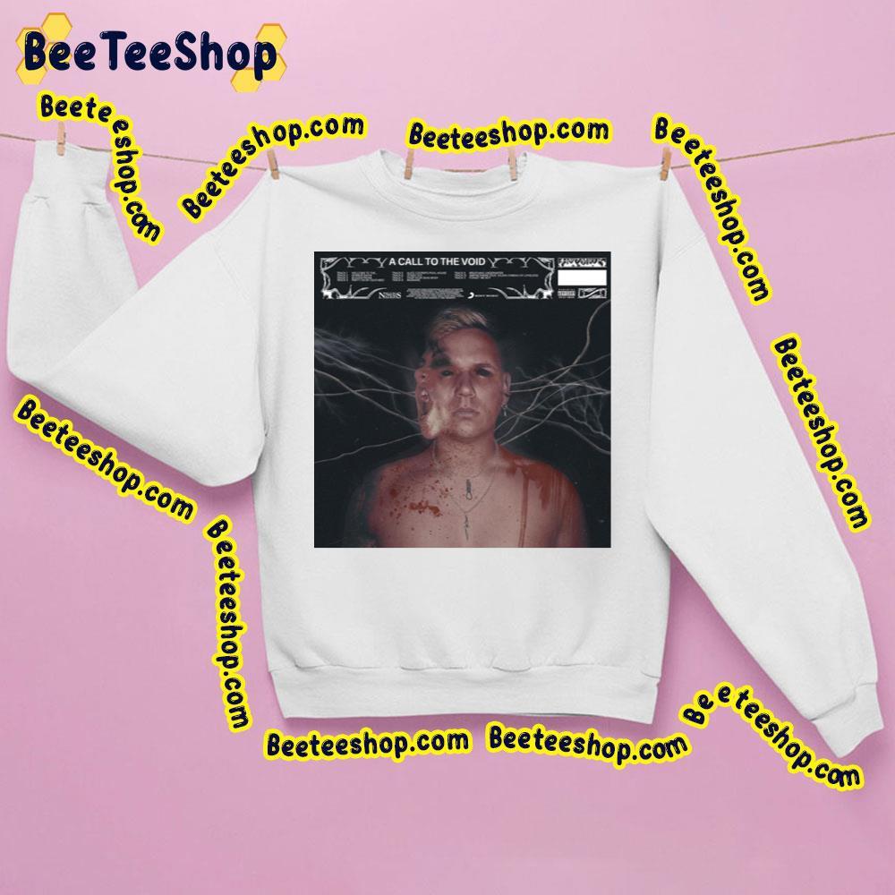 Hot Milk - A Call To The Void 2023 Tracklist Beeteeshop Trending Unisex Sweatshirt Hot Milk - A Call To The Void 2023 Tracklist Beeteeshop Trending Unisex Sweatshirt