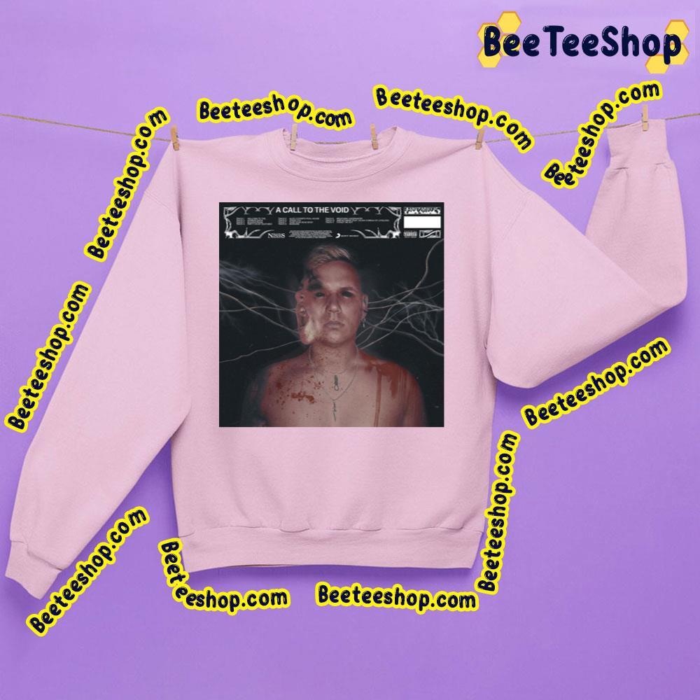 Hot Milk - A Call To The Void 2023 Tracklist Beeteeshop Trending Unisex Sweatshirt Hot Milk - A Call To The Void 2023 Tracklist Beeteeshop Trending Unisex Sweatshirt