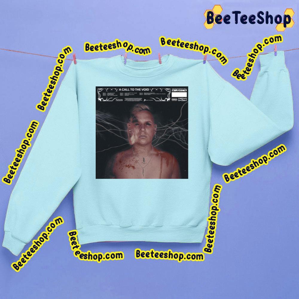 Hot Milk - A Call To The Void 2023 Tracklist Beeteeshop Trending Unisex Sweatshirt Hot Milk - A Call To The Void 2023 Tracklist Beeteeshop Trending Unisex Sweatshirt