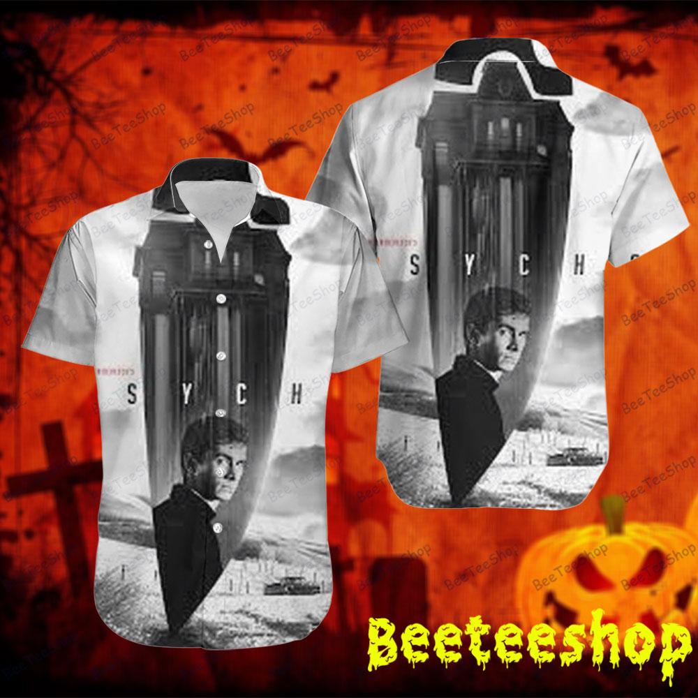 House Knife Psycho Halloween Beeteeshop Hawaii Shirt House Knife Psycho Halloween Beeteeshop Hawaii Shirt