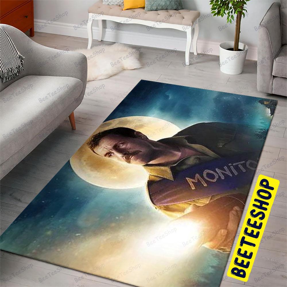 Hubie Dubois Hubie Halloween Beeteeshop Rug Rectangle Hubie Dubois Hubie Halloween Beeteeshop Rug Rectangle