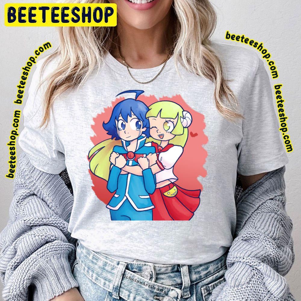 Hug Bienvenue Demon School Iruma Beeteeshop Trending Unisex T-Shirt Hug Bienvenue Demon School Iruma Beeteeshop Trending Unisex T-Shirt