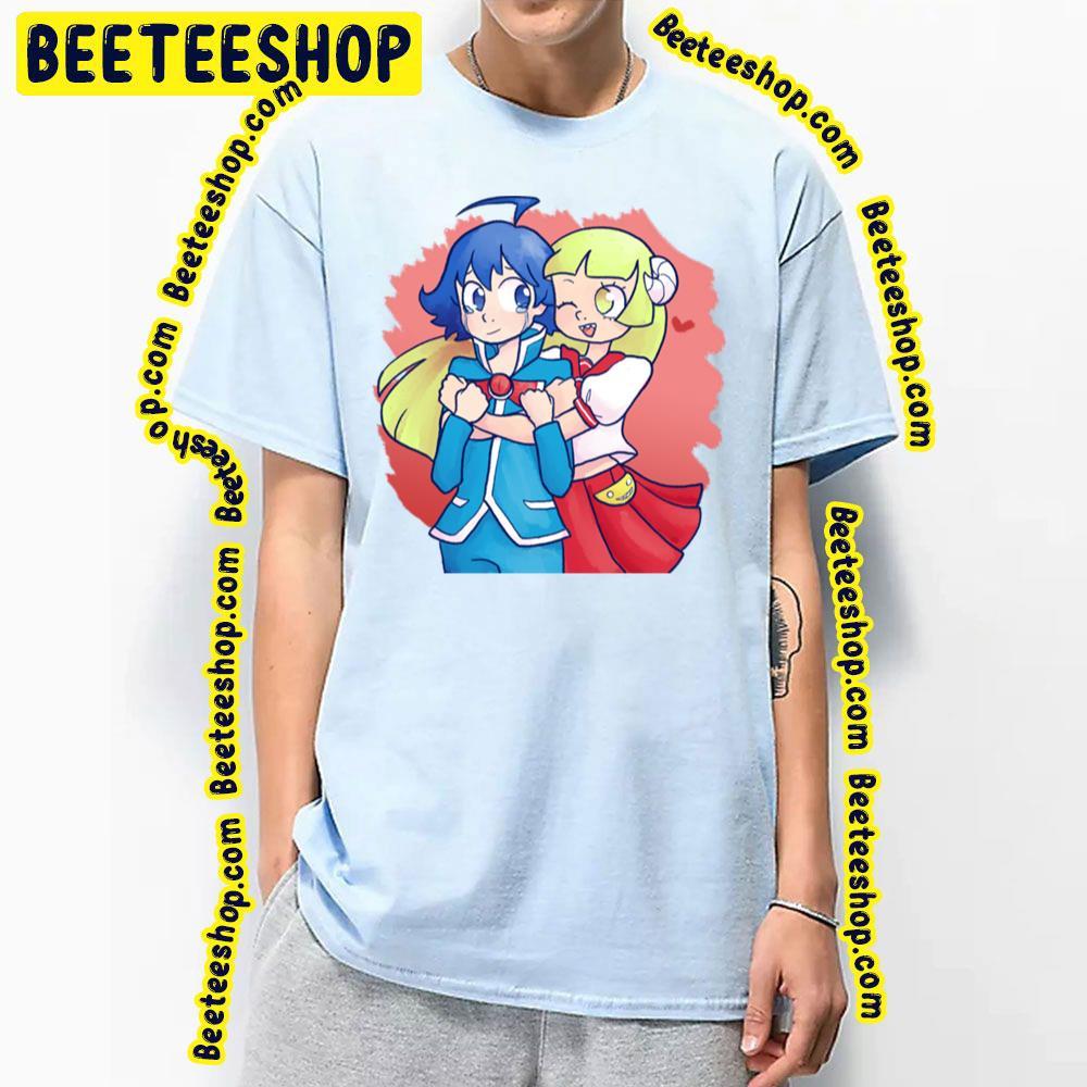 Hug Bienvenue Demon School Iruma Beeteeshop Trending Unisex T-Shirt Hug Bienvenue Demon School Iruma Beeteeshop Trending Unisex T-Shirt