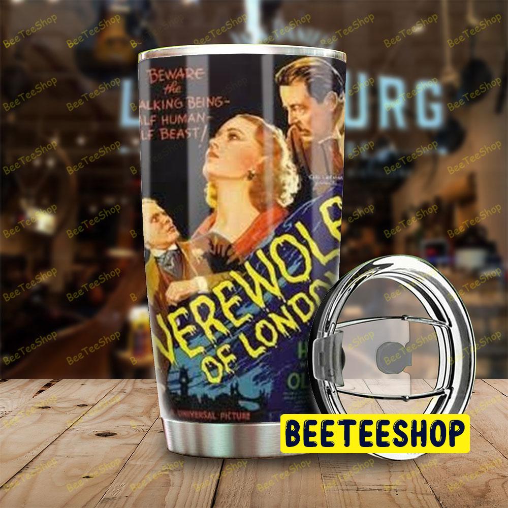 Hull Oland An American Werewolf In London Halloween Beeteeshop Tumbler Hull Oland An American Werewolf In London Halloween Beeteeshop Tumbler