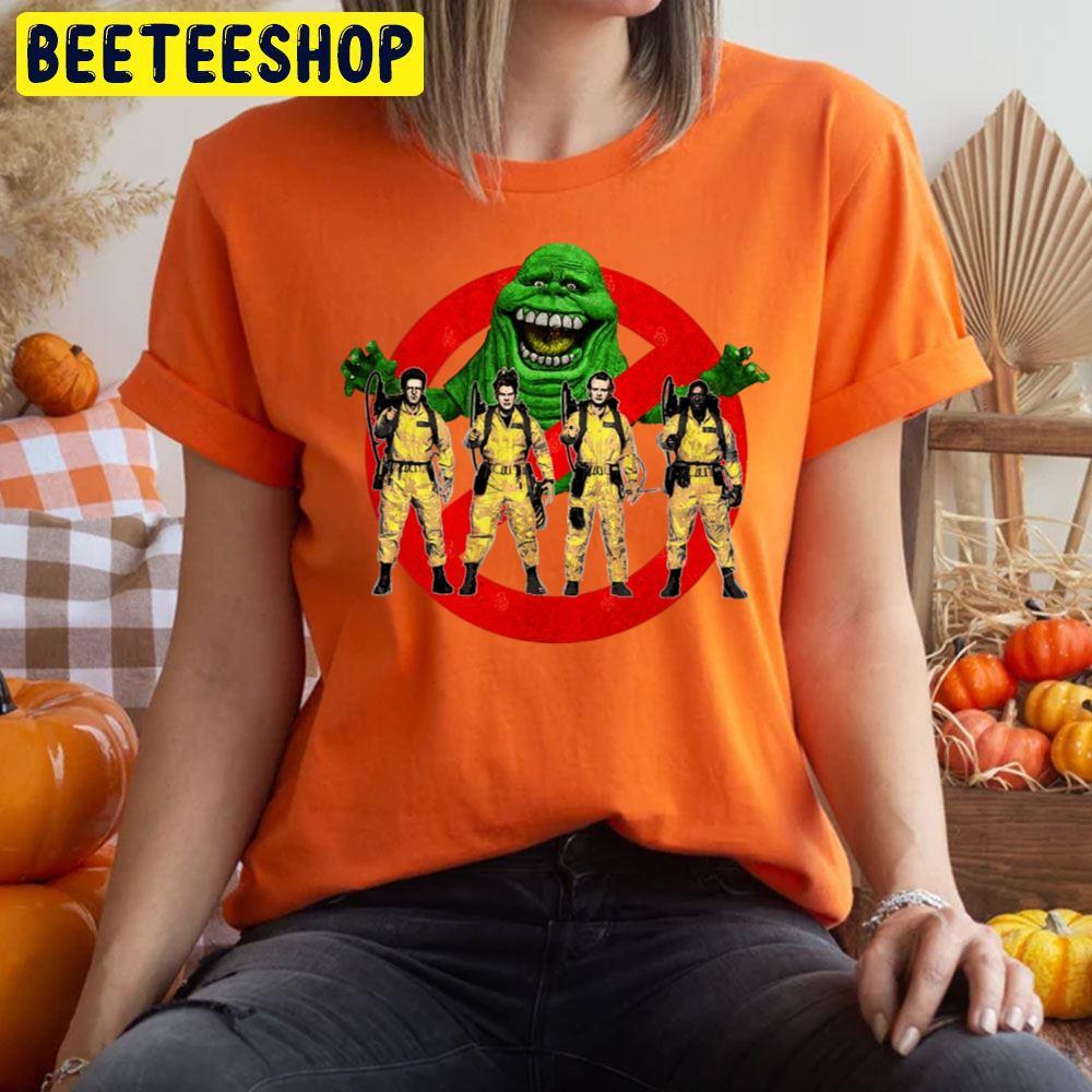 Hunter Ghostbusters Happy Halloween Beeteeshop Trending Unisex T-Shirt Hunter Ghostbusters Happy Halloween Beeteeshop Trending Unisex T-Shirt