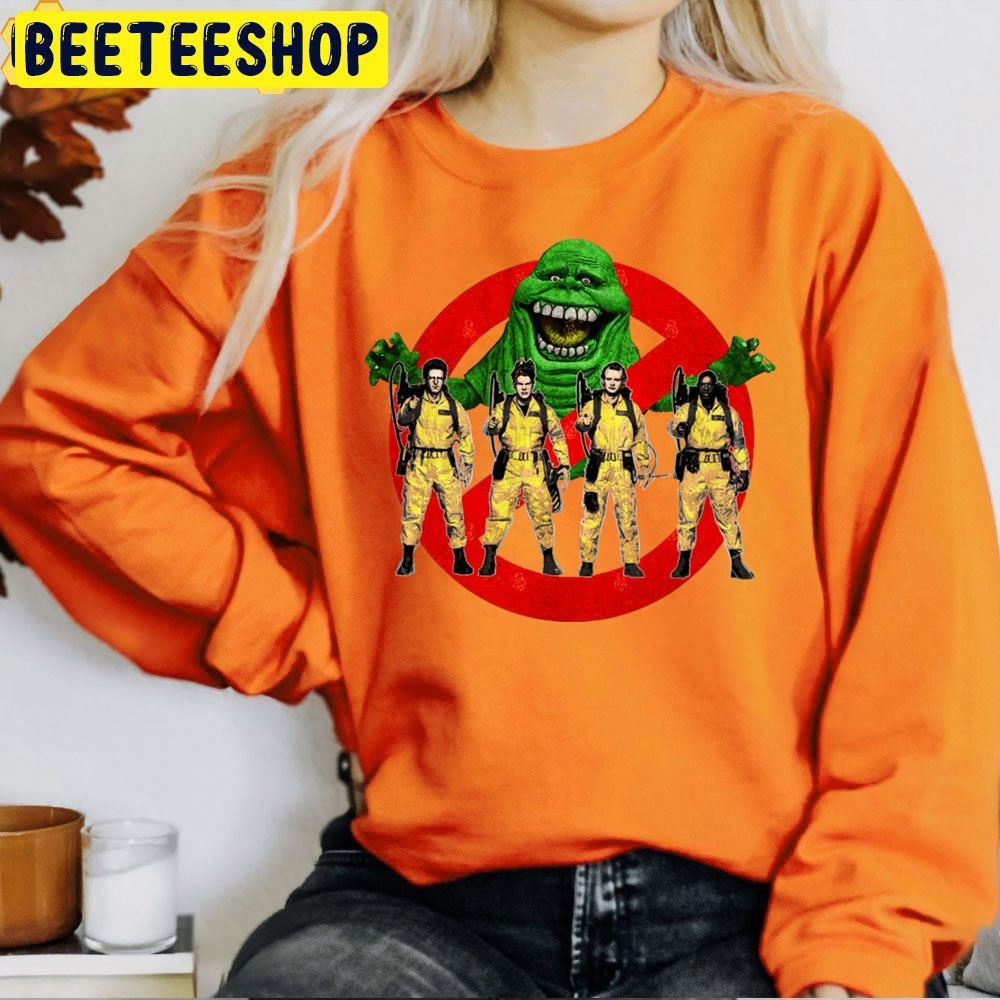 Hunter Ghostbusters Happy Halloween Beeteeshop Trending Unisex T-Shirt Hunter Ghostbusters Happy Halloween Beeteeshop Trending Unisex T-Shirt