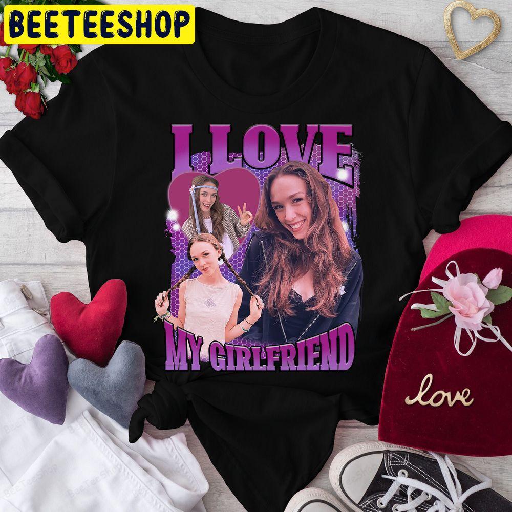 I Love My Girlfriend Beeteeshop Trending Unisex T-Shirt I Love My Girlfriend Beeteeshop Trending Unisex T-Shirt