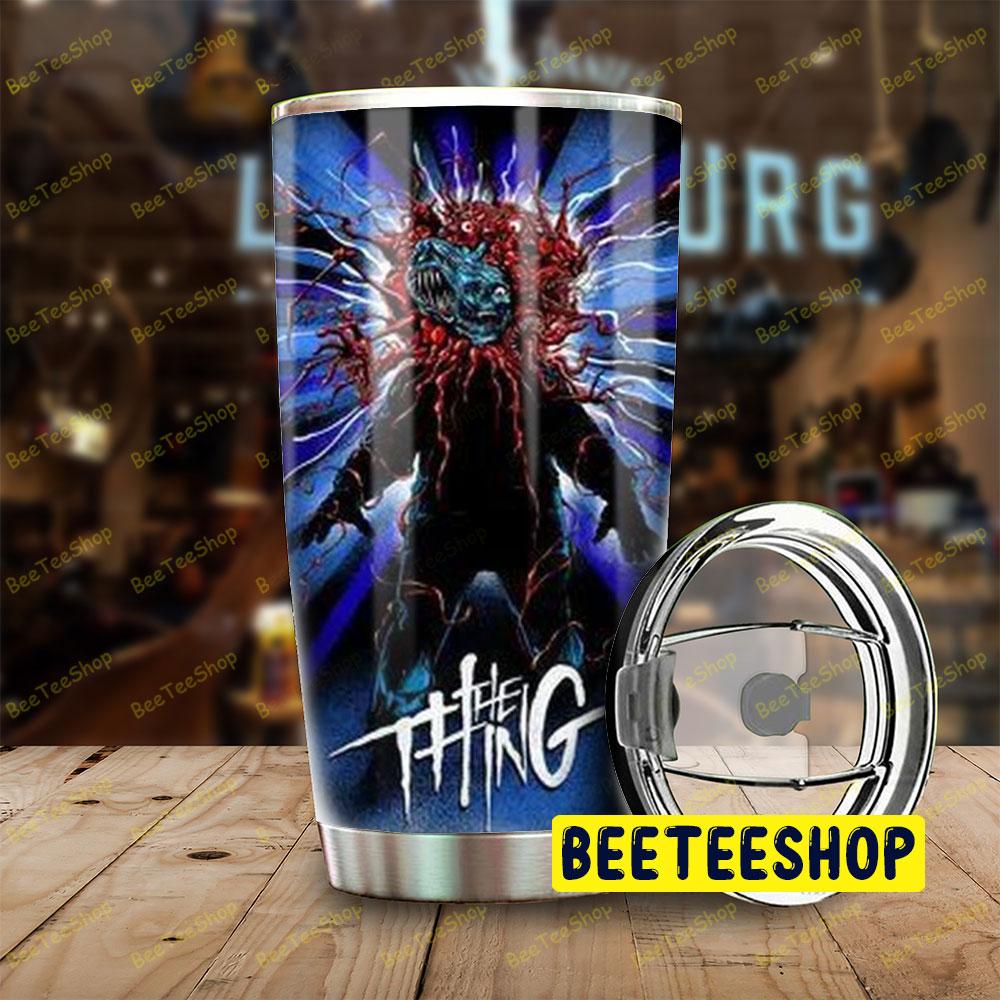 I Made The Thing Halloween Beeteeshop Tumbler I Made The Thing Halloween Beeteeshop Tumbler