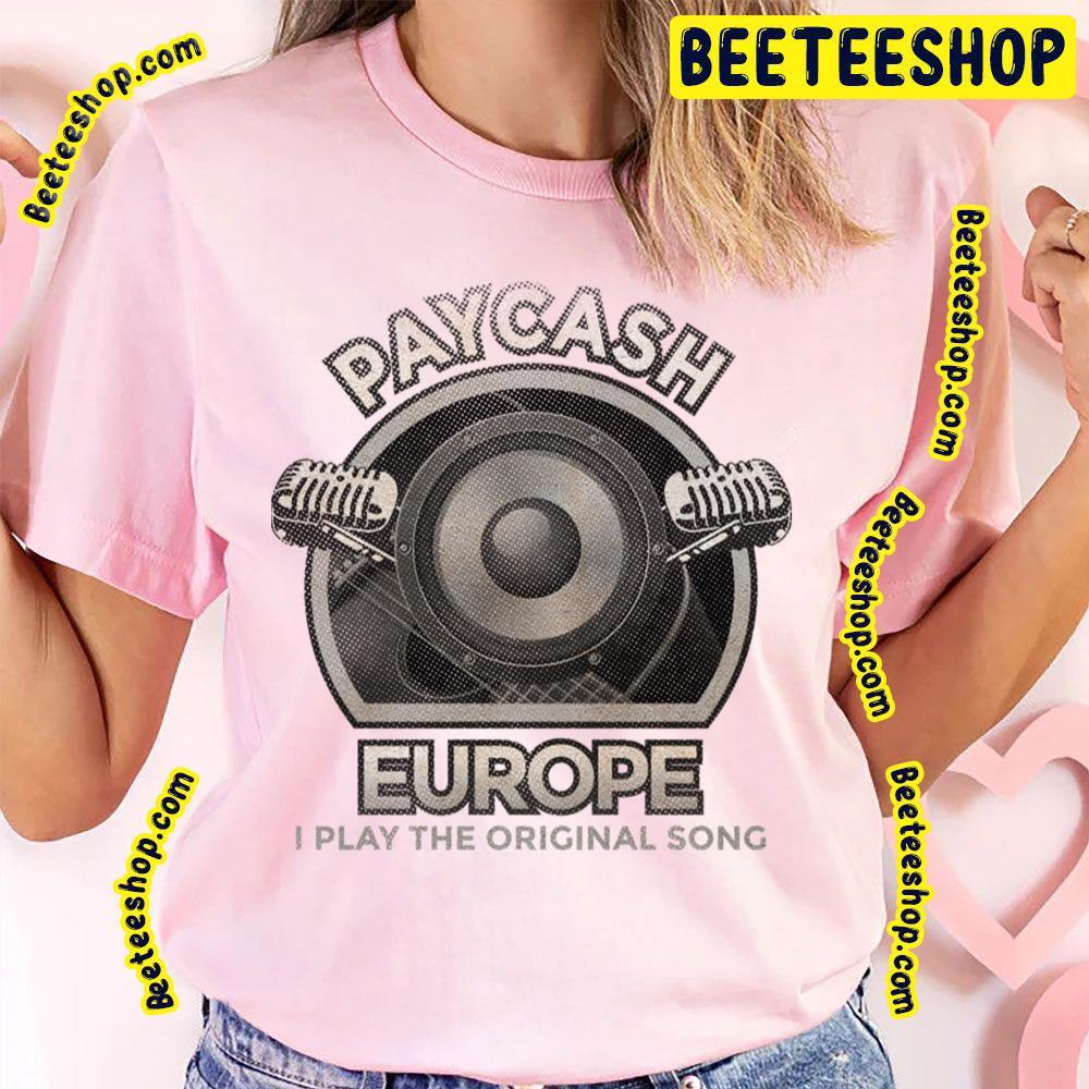I Play The Original Song Europe Beeteeshop Trending Unisex T-Shirt I Play The Original Song Europe Beeteeshop Trending Unisex T-Shirt